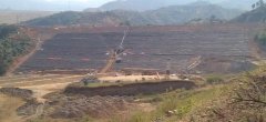 宝成铁路钢塑格栅应用案例应用