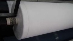长丝土工布的隔离排水性能