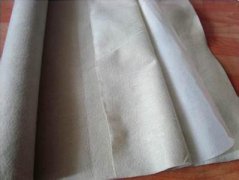 土工布进行人工铺设的具体方法
